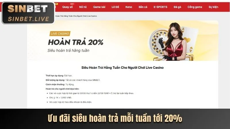 Phân tích ưu đãi mới nhất 1888v