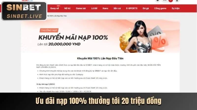 Jackpot lũy tiến khổng lồ đang chờ đợi người chiến thắng tại 1888v
